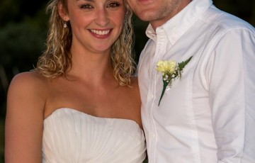 Ed & Kayleigh's Villa Wedding