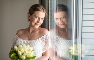 A Private Villa Wedding
