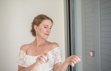 A Private Villa Wedding