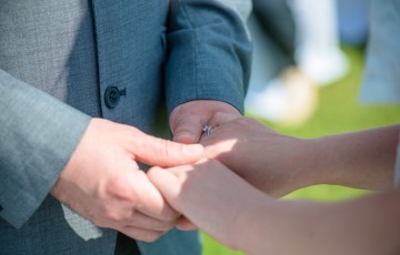 A Private Villa Wedding
