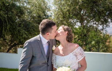 A Private Villa Wedding