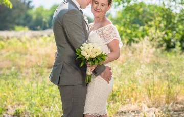 A Private Villa Wedding