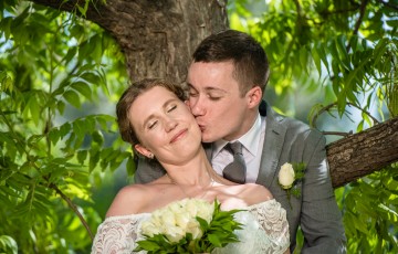 A Private Villa Wedding