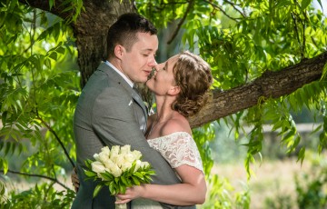 A Private Villa Wedding