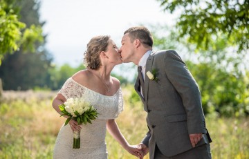 A Private Villa Wedding