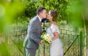 A Private Villa Wedding