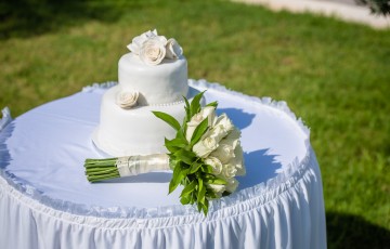 A Private Villa Wedding