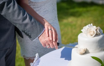 A Private Villa Wedding
