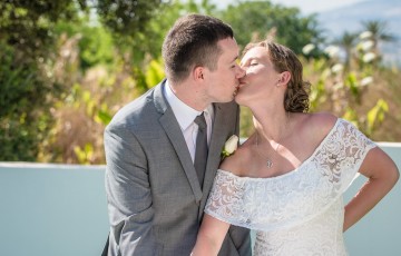 A Private Villa Wedding