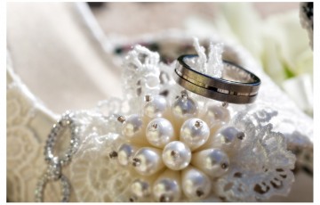 Gary & Jade's Villa Wedding