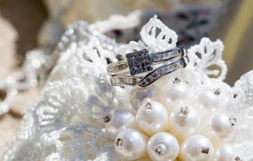 Gary & Jade's Villa Wedding