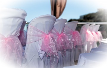 Gary & Jade's Villa Wedding