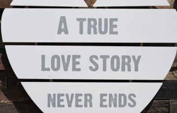 George & Cheryl's Villa Wedding