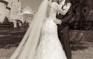 George & Christina's Wedding Photo-Shoot