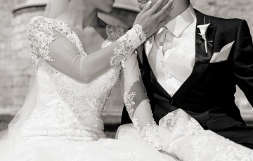 George & Christina's Wedding Photo-Shoot
