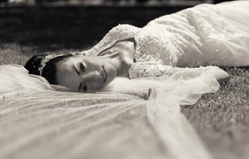 George & Christina's Wedding Photo-Shoot