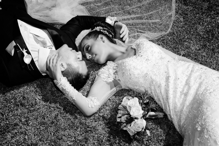 George & Christina's Wedding Photo-Shoot