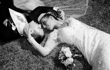 George & Christina's Wedding Photo-Shoot