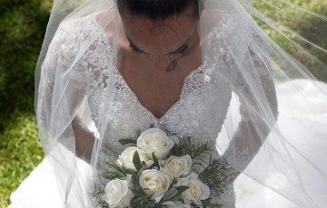 George & Christina's Wedding Photo-Shoot
