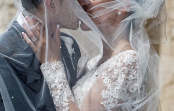 George & Christina's Wedding Photo-Shoot