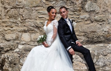 George & Christina's Wedding Photo-Shoot