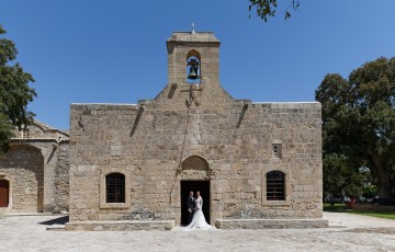 George & Christina's Wedding Photo-Shoot