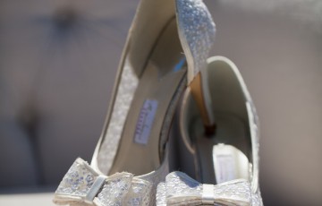 Gillan & Pauls Beach Villa Wedding