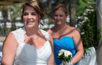Grant & Lorraine's Wedding
