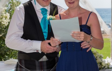 Grant & Lorraine's Wedding
