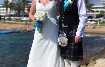 Grant & Lorraine's Wedding