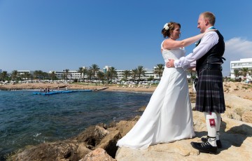 Grant & Lorraine's Wedding