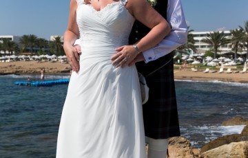 Grant & Lorraine's Wedding