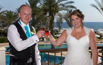 Grant & Lorraine's Wedding