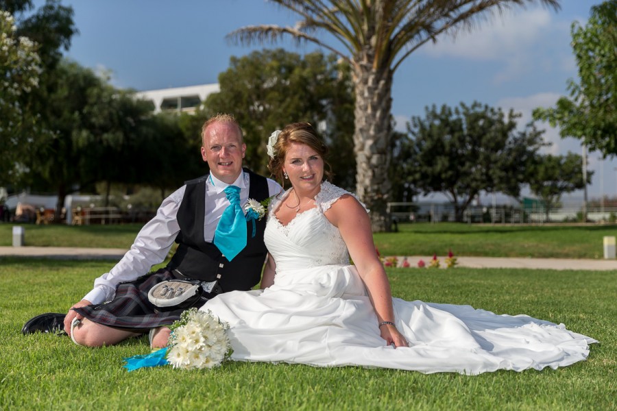 Grant & Lorraine's Wedding