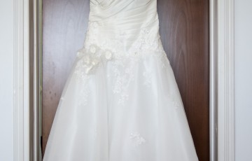 Hannah & Paul's Beach Front Wedding