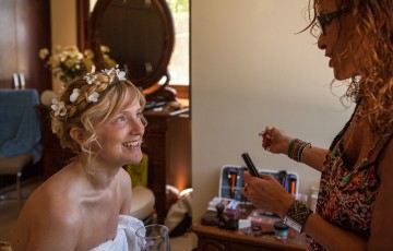 Helen & Alun's Wedding at Villa 413598
