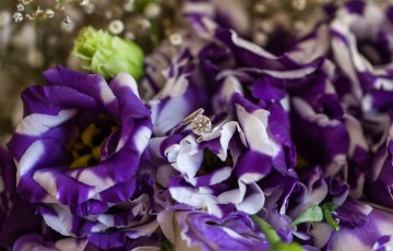 Helen & Alun's Wedding at Villa 413598