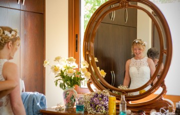 Helen & Alun's Wedding at Villa 413598