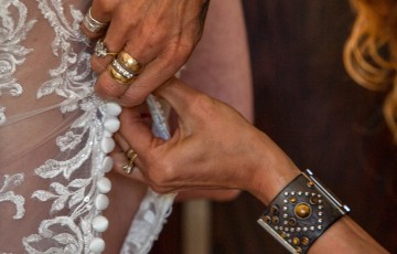 Helen & Alun's Wedding at Villa 413598