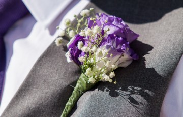 Helen & Alun's Wedding at Villa 413598