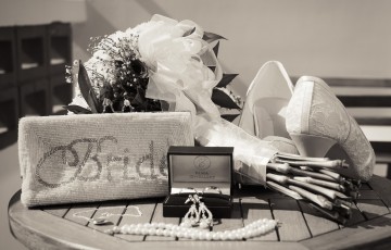 James & Nicola's Wedding at the Pioneer Beach Hotel