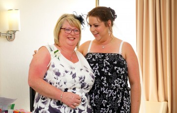James & Nicola's Wedding at the Pioneer Beach Hotel