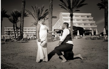James & Nicola's Wedding at the Pioneer Beach Hotel