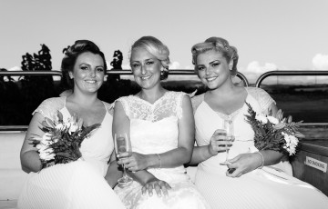 James & Rachael's Wedding at the Louis Pheaton Hotel
