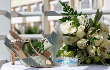 James & Rachael's Wedding at the Louis Pheaton Hotel