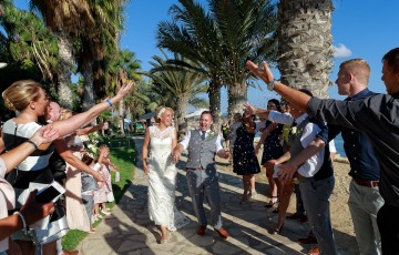 James & Rachael's Wedding at the Louis Pheaton Hotel