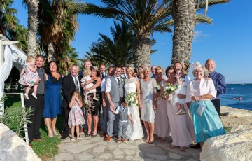 James & Rachael's Wedding at the Louis Pheaton Hotel
