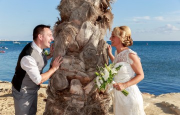 James & Rachael's Wedding at the Louis Pheaton Hotel