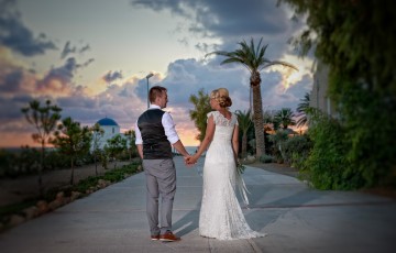 James & Rachael's Wedding at the Louis Pheaton Hotel