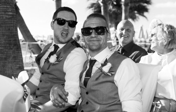 James & Rachael's Wedding at the Louis Pheaton Hotel